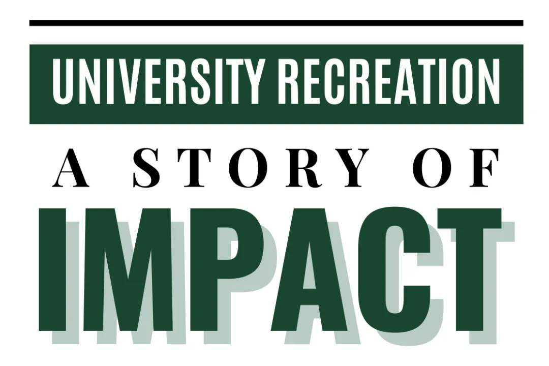 University Recreation, a story of impact screenshot